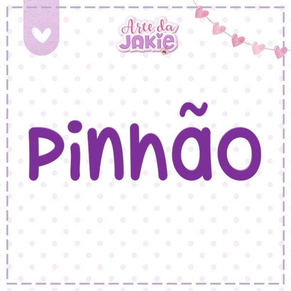 PINHÃO 2014AJ3D