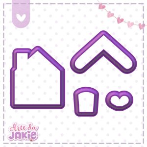 CASINHA MEU JARDIM 2035