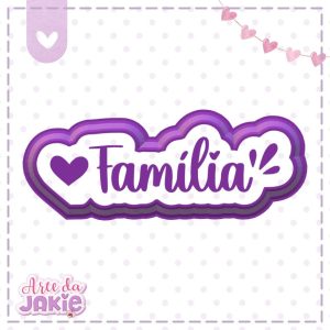 FAMÍLIA 2039AJ3D